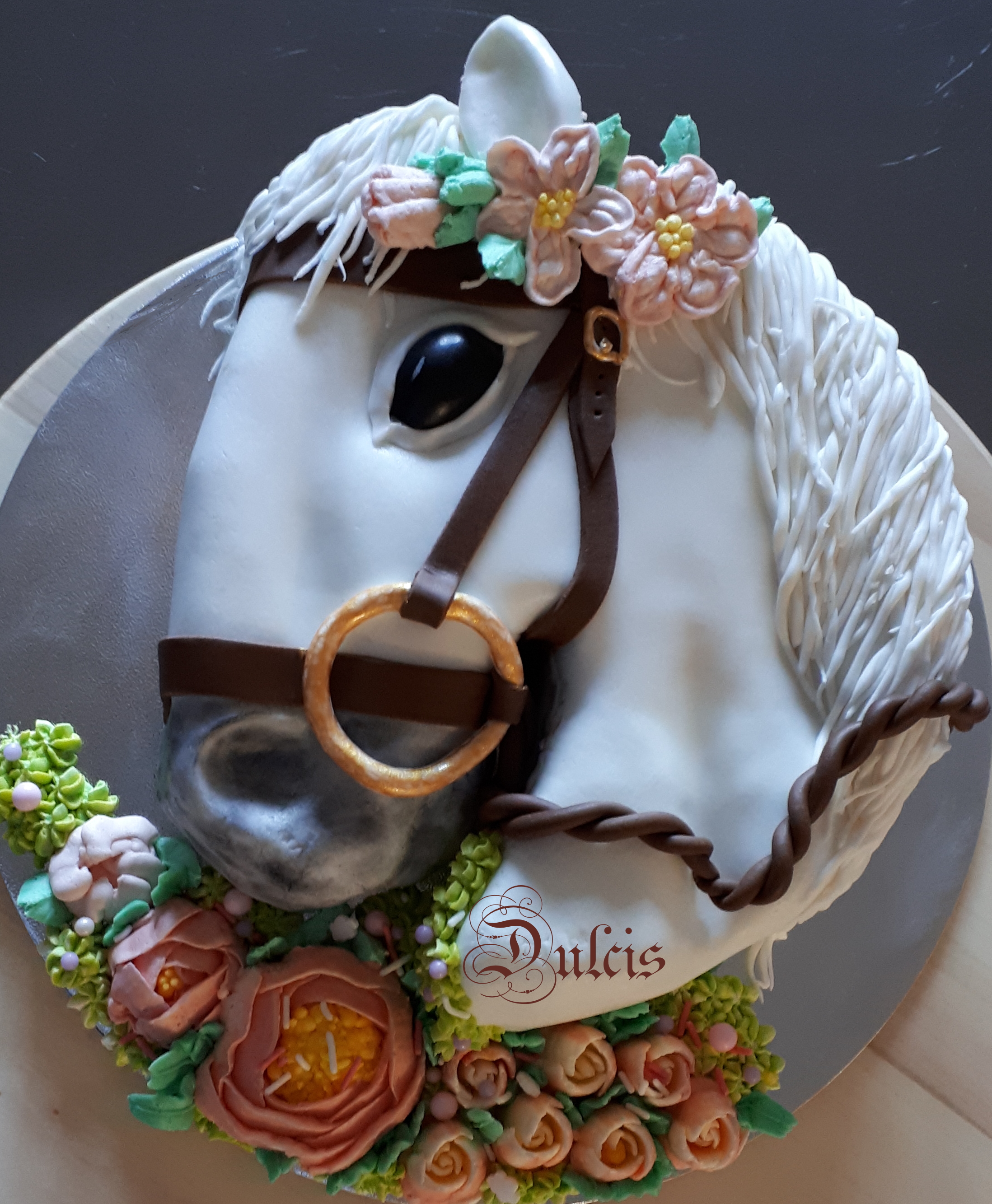 Horse Passion Cake